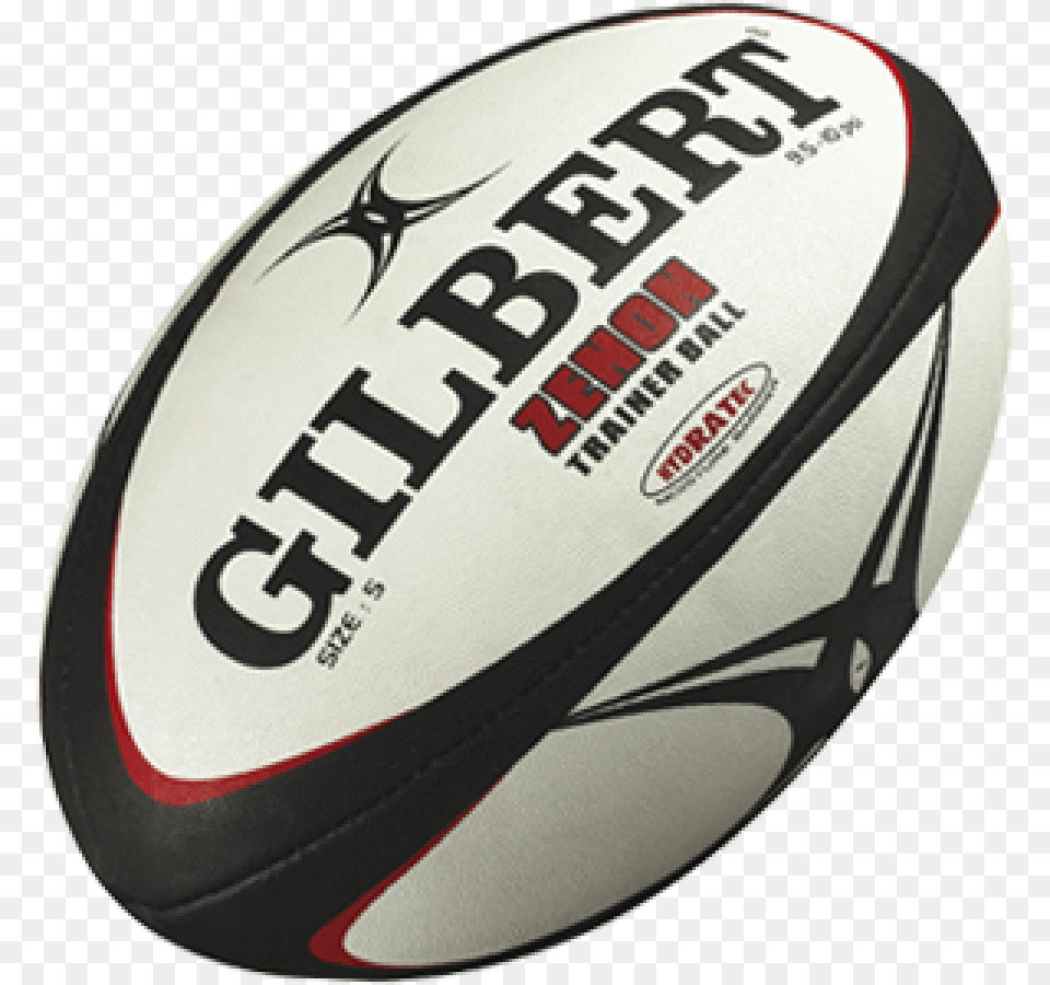 Rugby Ball Gilbert Zenon Rugby Ball, Rugby Ball, Sport Free Transparent Png