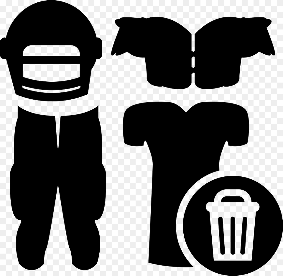 Rugby Clothes Equipment With Laundry Basket Sign Comments Rugby Union, Stencil, Person, Logo, Clothing Free Png