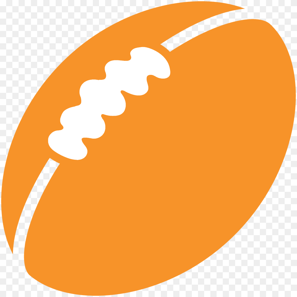 Rugby Football Emoji Clipart, Sport, Ball, Rugby Ball Free Png