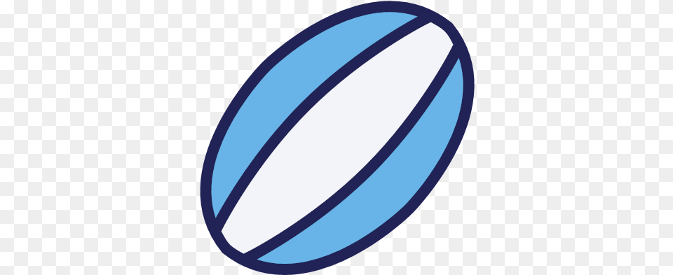 Rugby Icon For American Football, Ball, Rugby Ball, Sport, Disk Free Png