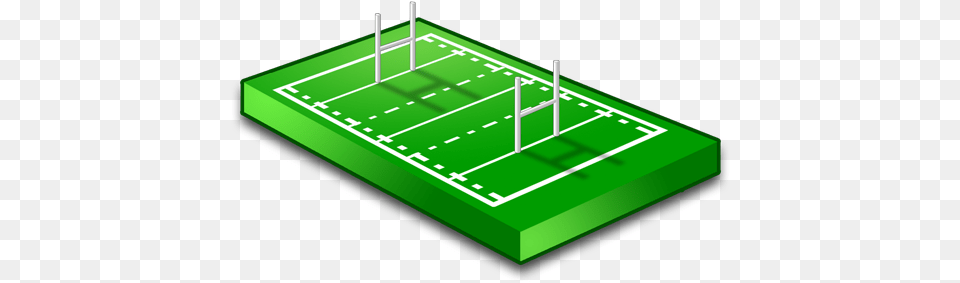 Rugby Icon Ico Or Icns Rugby Campo, Green Png
