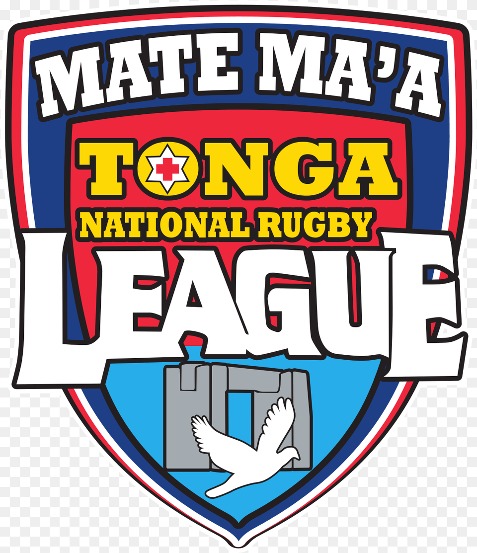 Rugby League Digicel Cup Tonga National Rugby League Team, Badge, Logo, Symbol, Emblem Png