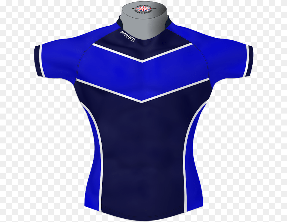 Rugby League Shirt Mannequin, Clothing, Jersey, T-shirt, Tape Free Transparent Png