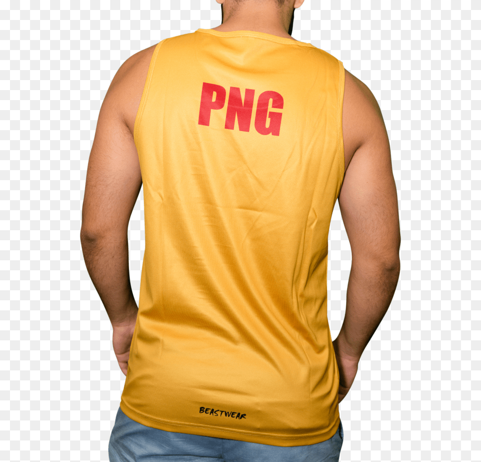 Rugby League Singlet, Adult, Male, Man, Person Png