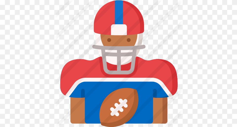 Rugby Player People Icons For American Football, Helmet, American Football, Football Helmet, Person Png Image