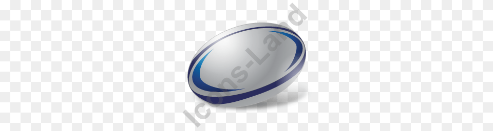 Rugby Union Ball Icon Pngico Icons, Rugby Ball, Sport Free Png Download