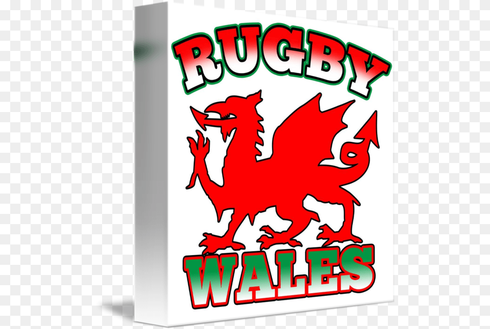 Rugby Wales Flag Dragon By Aloysius Patrimonio Cardiff City, Leaf, Plant, Animal, Cat Png