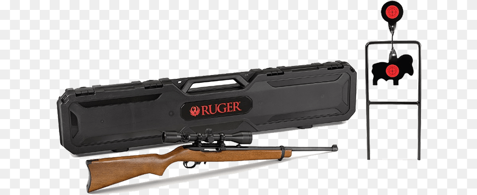 Ruger 10, Firearm, Gun, Rifle, Weapon Free Png