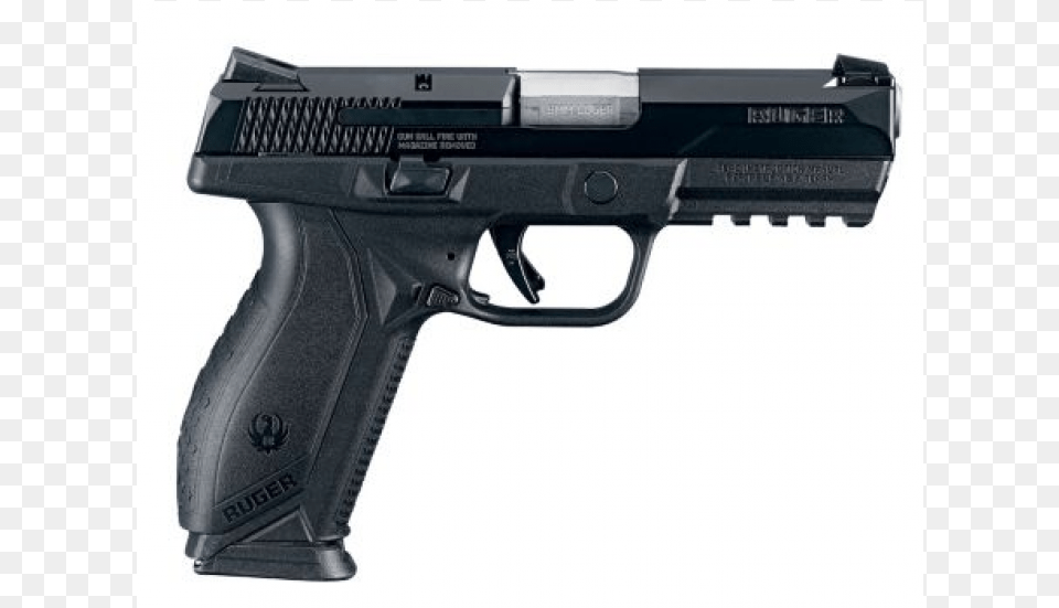 Ruger American Pistol, Firearm, Gun, Handgun, Weapon Free Transparent Png