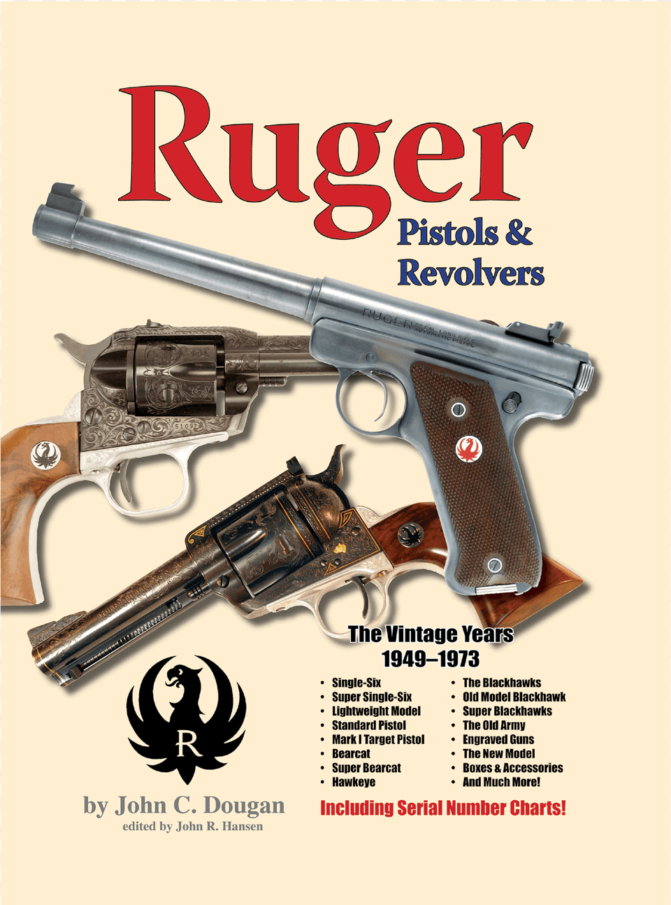 Ruger Guns, Firearm, Gun, Handgun, Weapon Free Png Download