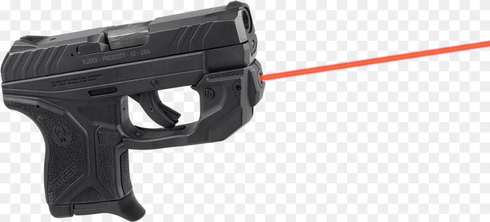 Ruger Lcp 2 Laser, Firearm, Gun, Handgun, Weapon Png Image