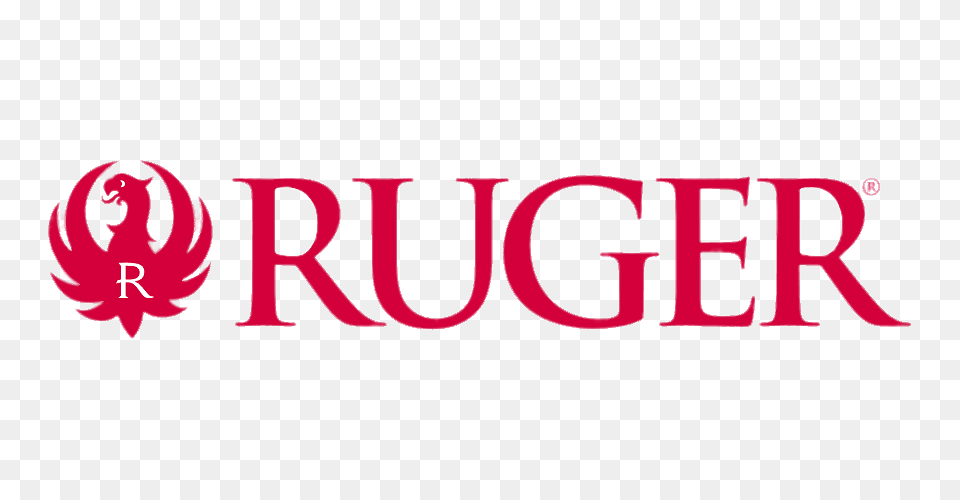 Ruger Logo Red Horizontal, Flower, Plant, Rose, Dynamite Free Png Download