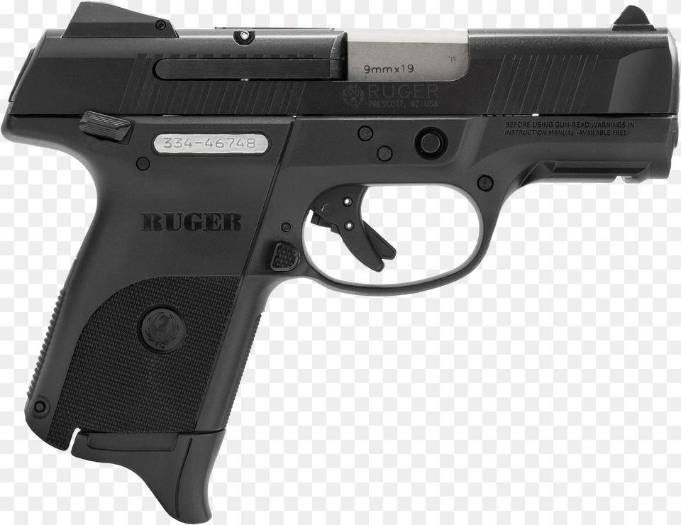 Ruger Ruger Lcp 2 With Laser, Firearm, Gun, Handgun, Weapon Free Png Download