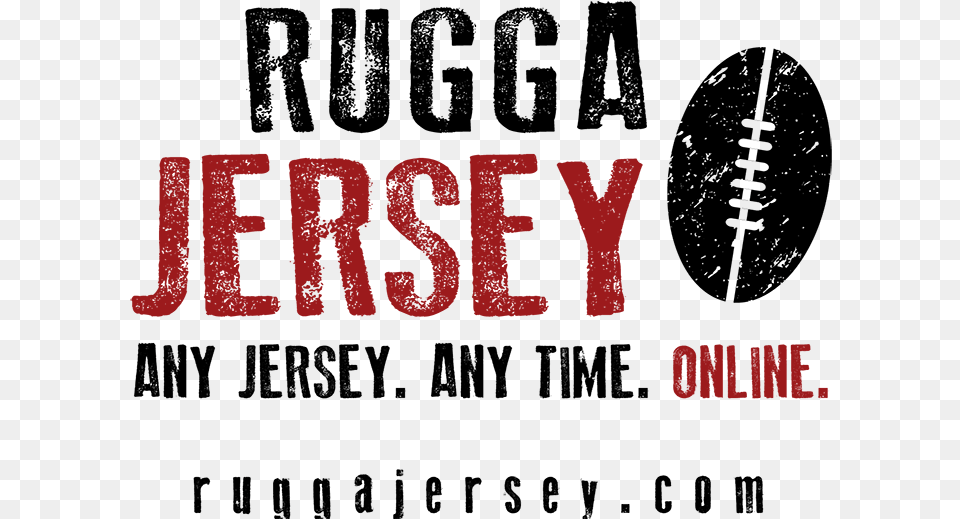 Rugga Jersey Website Logo Lawless, Text Free Png