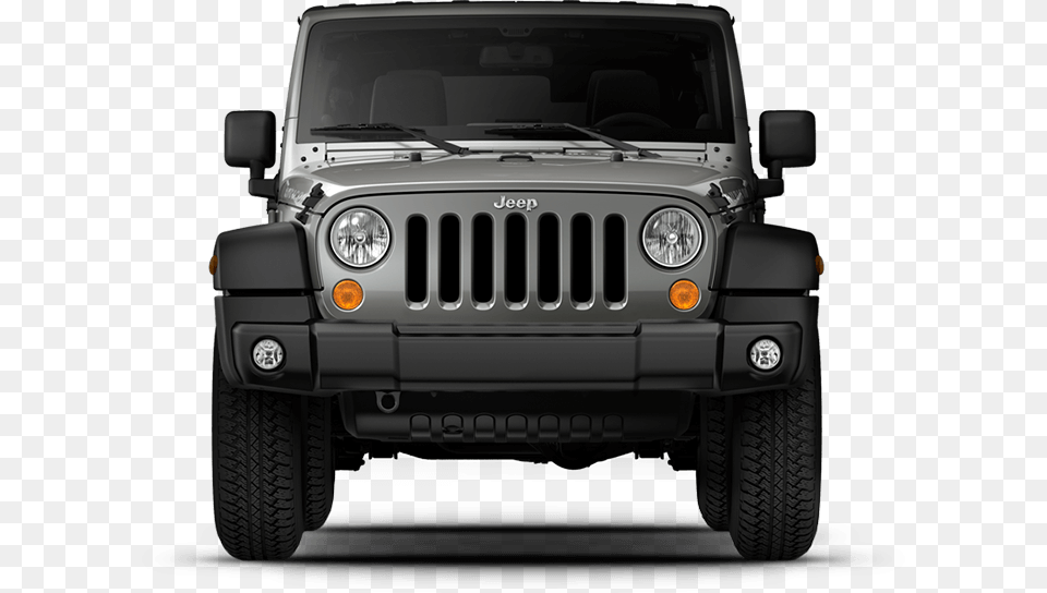 Rugged And Impressive Exterior Jk Rhino Grille, Car, Jeep, Transportation, Vehicle Free Transparent Png