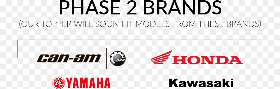 Rugged Brand Phase2 Canam Honda Kawasaki Yamaha Yamaha, Logo Png