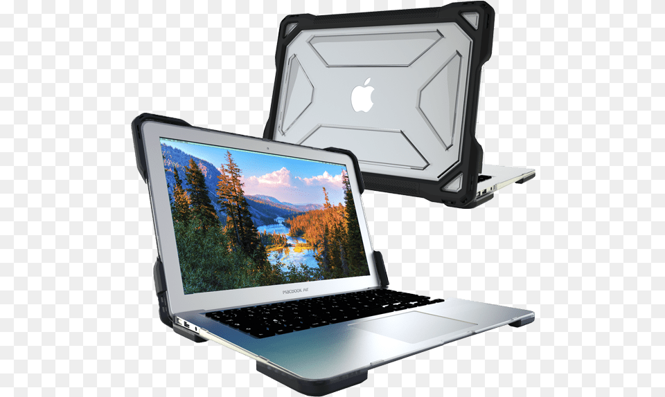 Rugged Case Macbook Air Clipart Macbook Air, Computer, Electronics, Laptop, Pc Png