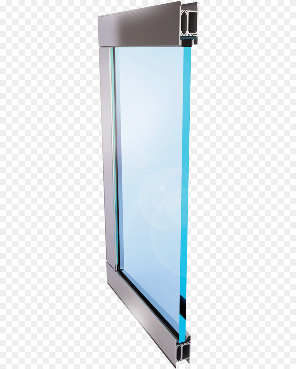 Rugged Door And Frame Glass With Ms Frame, Electronics, Screen, Sliding Door, Projection Screen Png