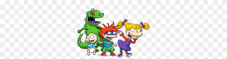 Rugrats, Baby, Person, Face, Head Free Png