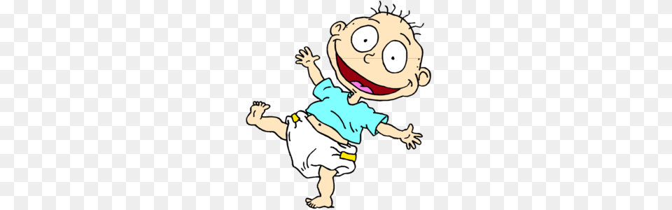 Rugrats, Baby, Person, Face, Head Png