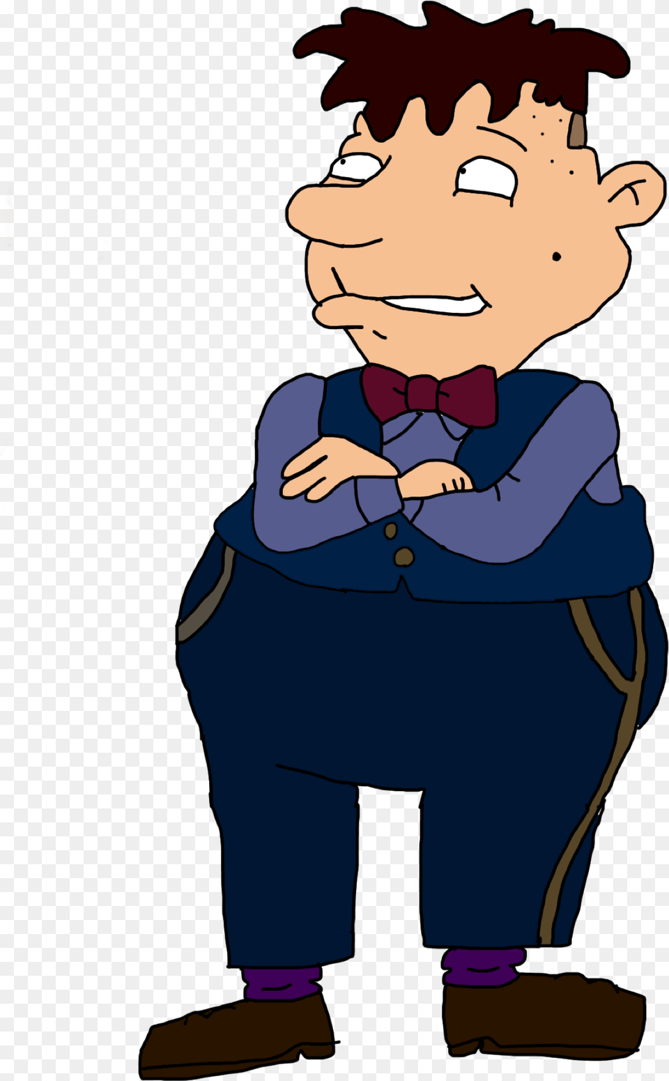 Rugrats, Baby, Person, Cartoon, Face Png