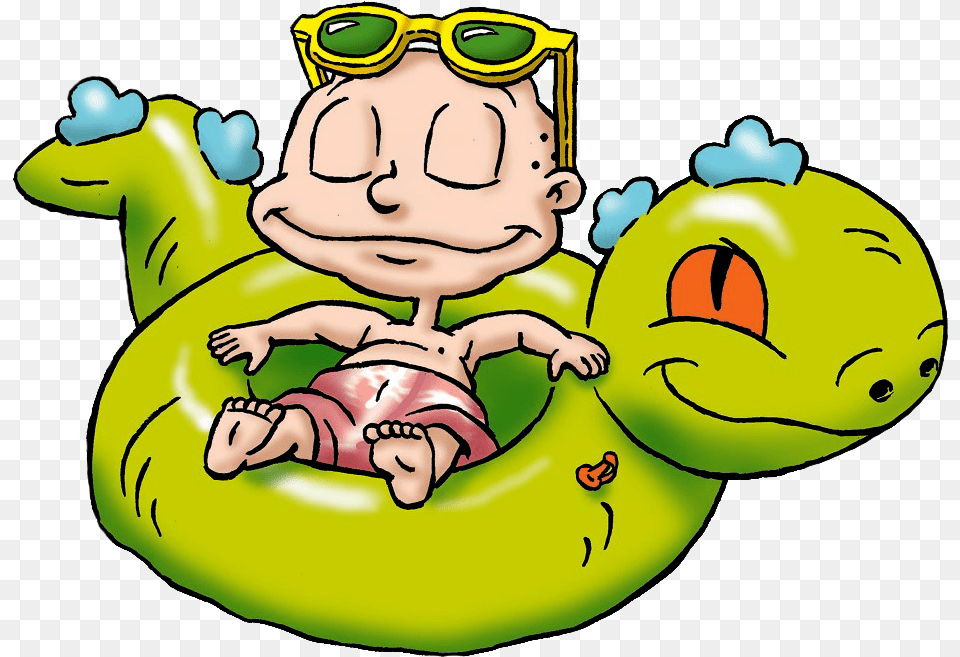 Rugrats, Water, Baby, Face, Head Free Transparent Png