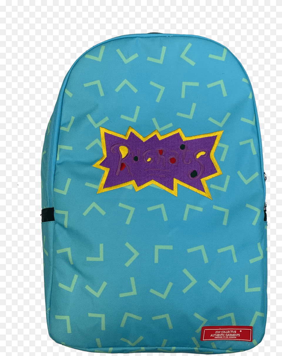 Rugrats Backpack Backpack, Bag, American Football, American Football (ball), Ball Png Image