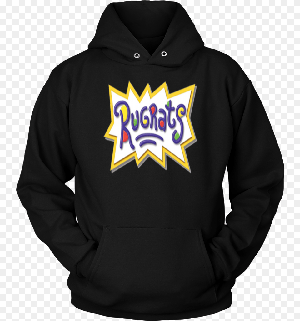 Rugrats Cartoon Hoodie Shane Dawson Omg T Shirt, Clothing, Knitwear, Sweater, Sweatshirt Png Image