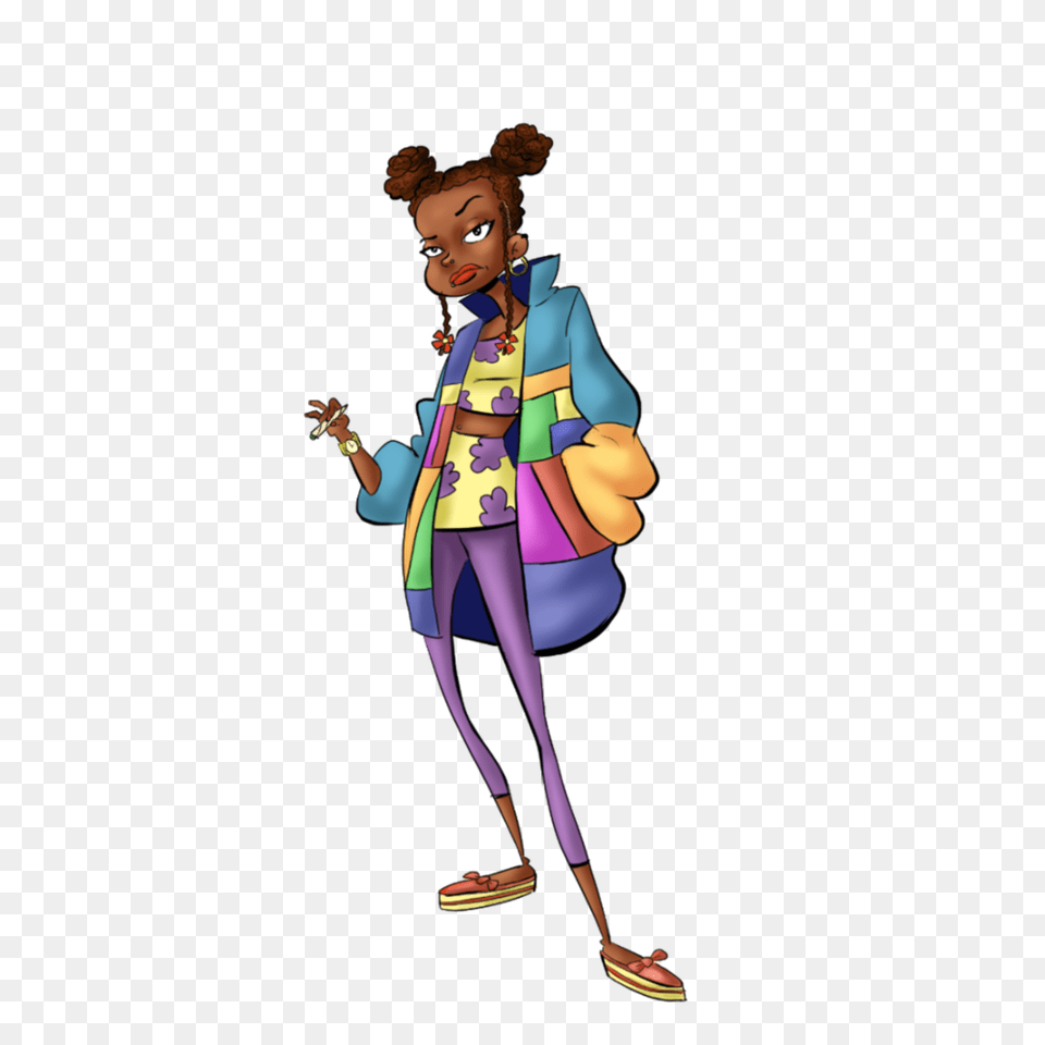 Rugrats Character Design, Adult, Person, Female, Woman Free Transparent Png