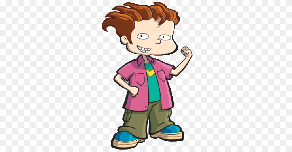Rugrats Characters, Baby, Person, Face, Head Png