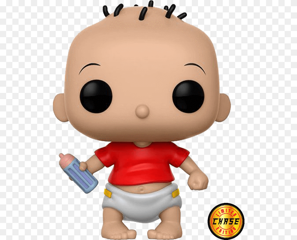 Rugrats Funko Pop Chase, Baby, Person, Toy, Bathroom Png Image