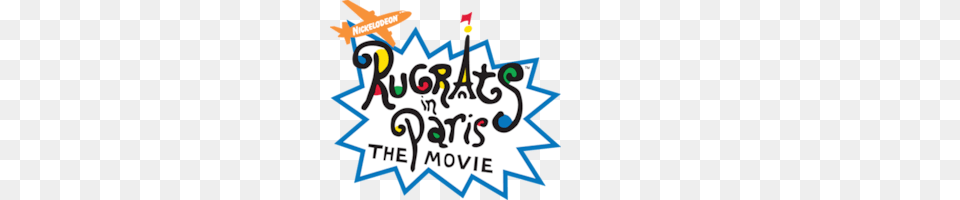 Rugrats In Paris The Movie Netflix, Art, Graphics Png