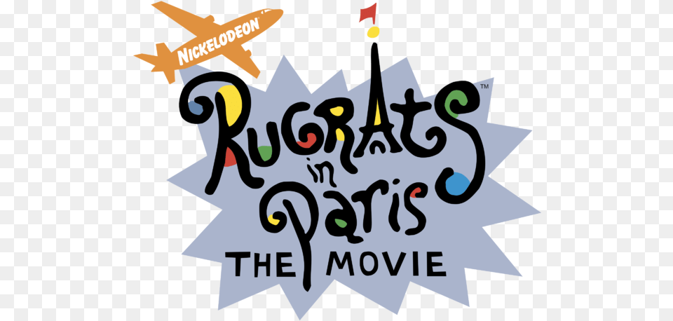 Rugrats In Paris The Movie Rugrats Ii 2000, Aircraft, Airplane, Transportation, Vehicle Free Png Download