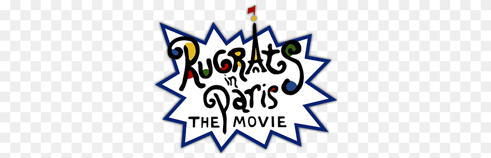Rugrats Logos, Art, Text Png Image