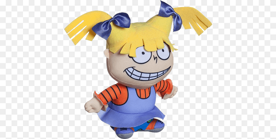 Rugrats Plush, Toy Png Image