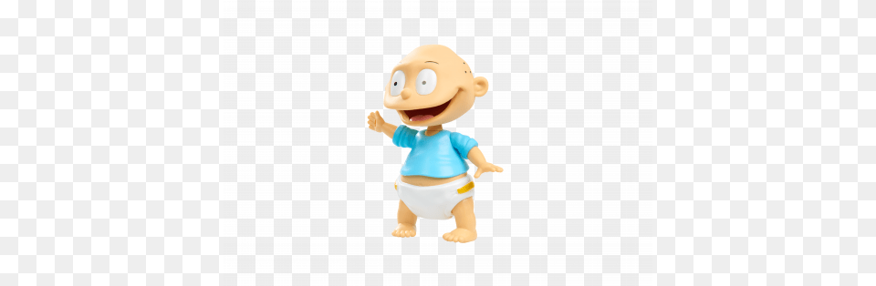 Rugrats Poseable Tommy Figure Rugrats Action Figures, Baby, Person, Bathroom, Indoors Free Png Download