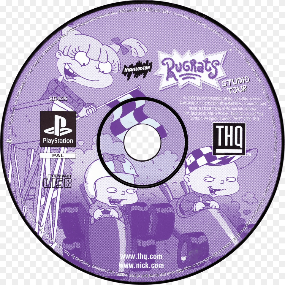 Rugrats Rugrats, Disk, Dvd, Face, Head Free Png Download