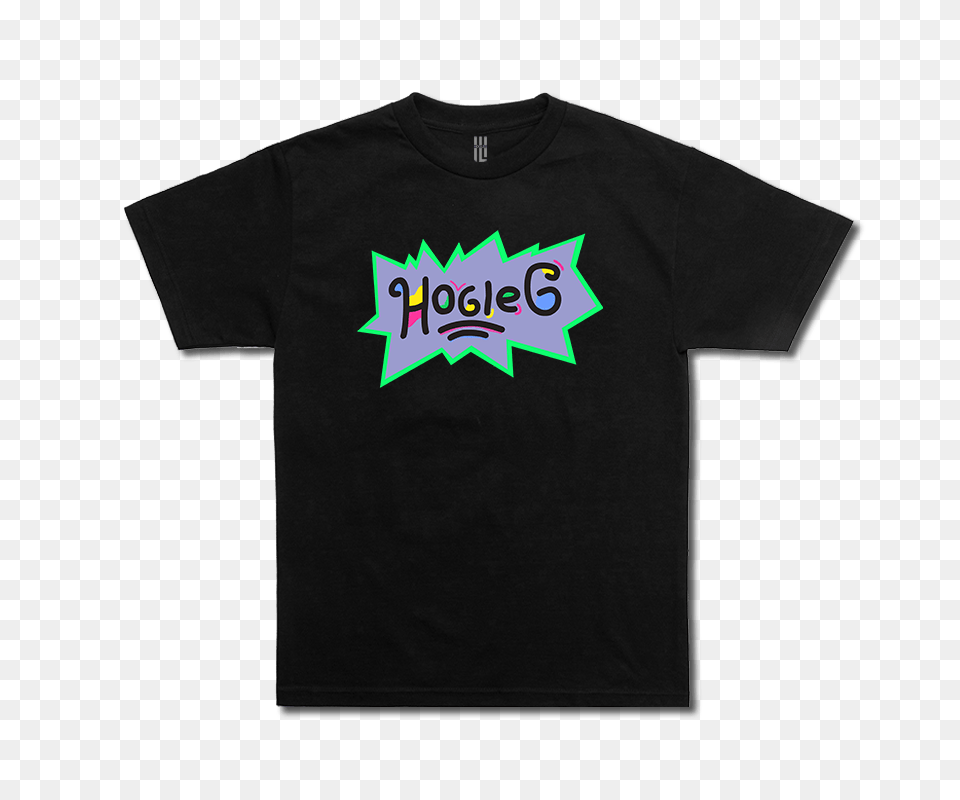 Rugrats Tee, Clothing, T-shirt Png