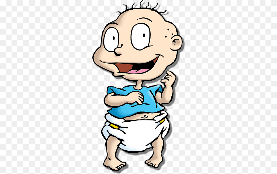 Rugrats Ultimate Coloring And Activity Rugrats, Indoors, Baby, Person, Bathroom Free Png Download