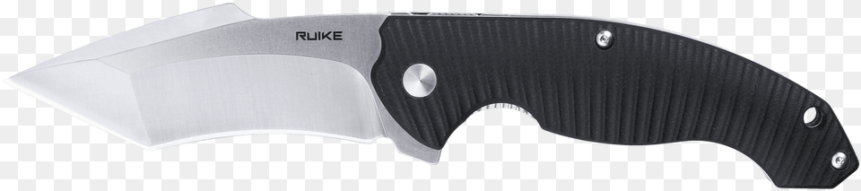 Ruike P851 Folding Knife Ruike P851 B, Blade, Dagger, Weapon Png Image