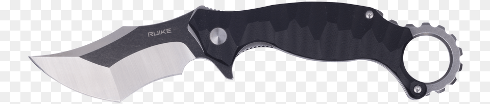 Ruike P881 Karambit Folding Knife Ruike, Blade, Dagger, Weapon Free Png