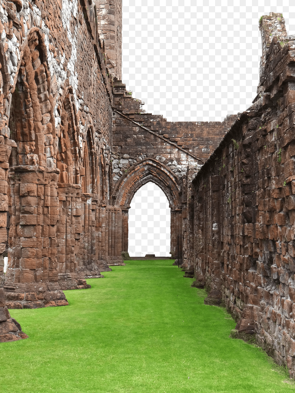 Ruin Arch, Architecture, Building, Gothic Arch Free Transparent Png