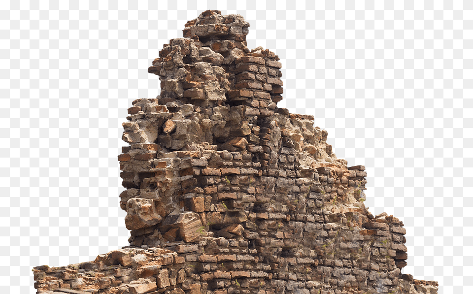 Ruin Archaeology, Architecture, Building, Rock Free Png Download