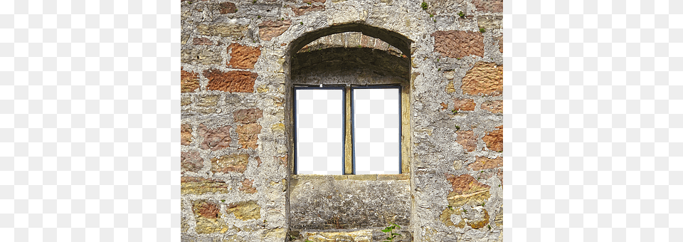 Ruin Architecture, Building, Wall, Window Png