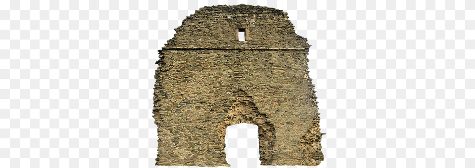 Ruin Architecture, Bell Tower, Building, Ruins Free Transparent Png