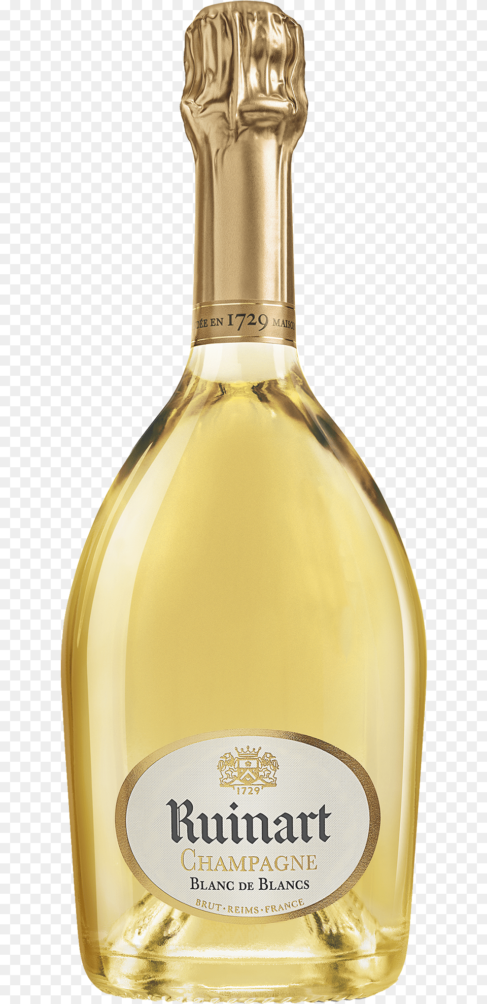 Ruinart Blanc De Blancs Ruinart Blanc De Blanc, Alcohol, Beverage, Liquor, Tequila Free Png Download