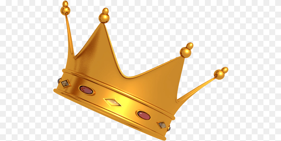 Ruined King Crown Novocomtop Transparent Background Crown, Accessories, Jewelry Png Image