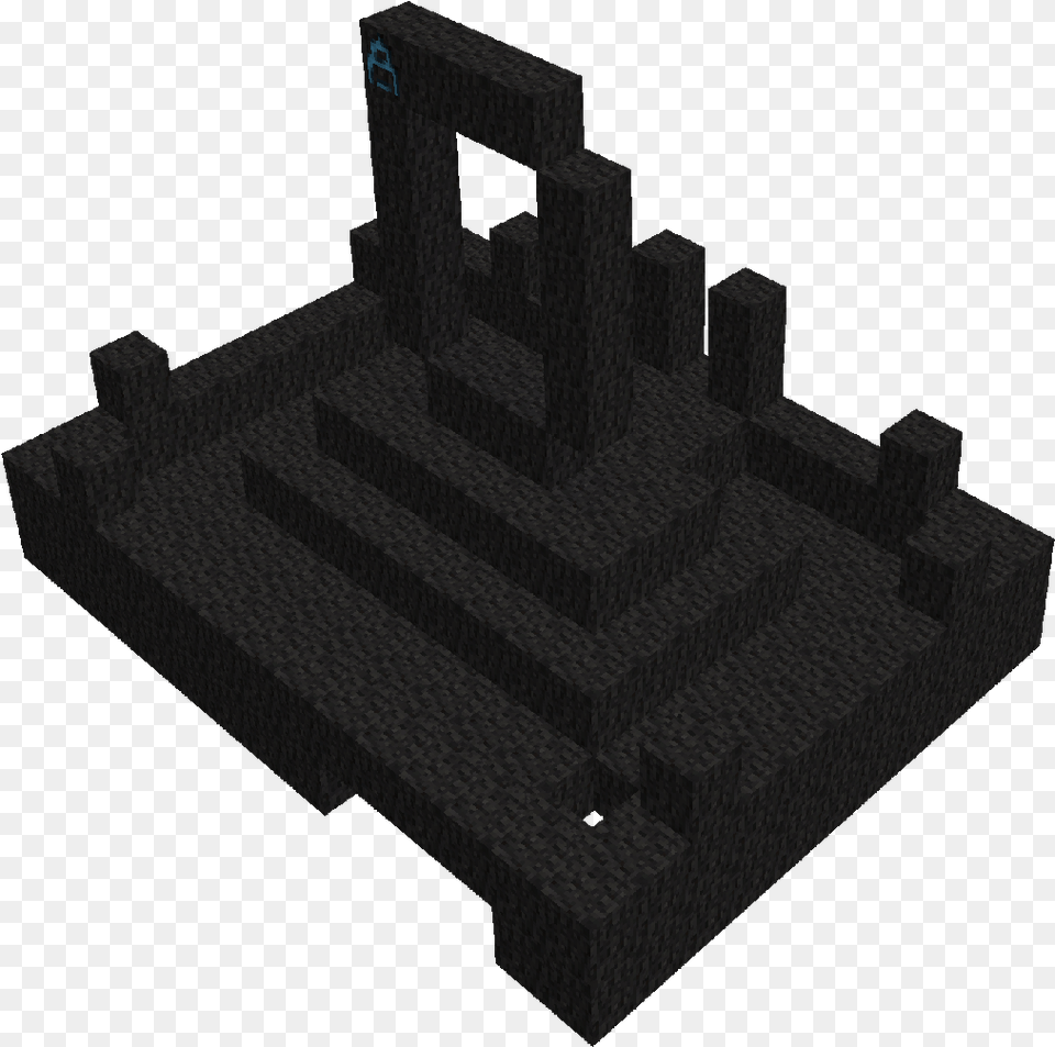 Ruined Teleporter Roof, Cross, Symbol Free Png