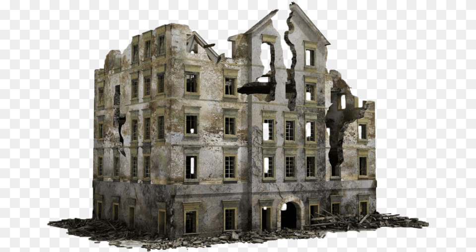 Ruins 5 Image Ruin, Architecture, Building, City, Urban Free Transparent Png