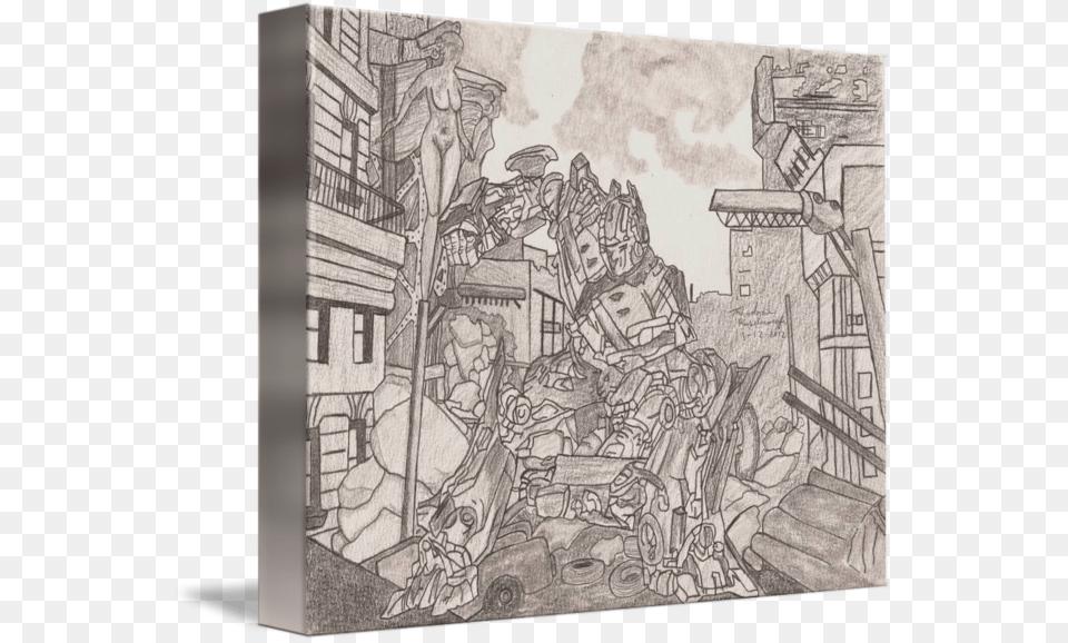 Ruins Drawing City Sketch, Art, Painting, Baby, Person Png
